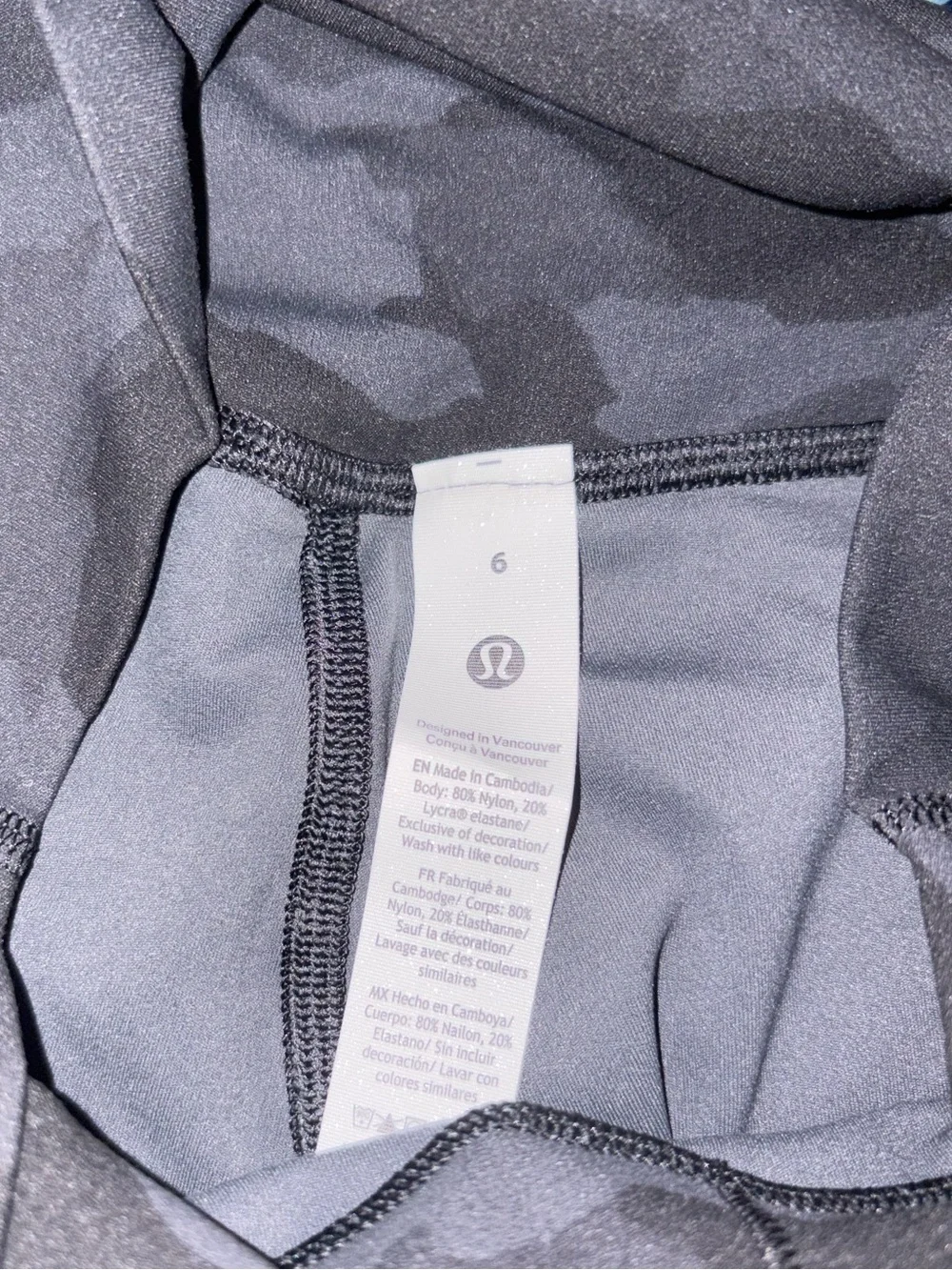 lululemon athletica these leggings